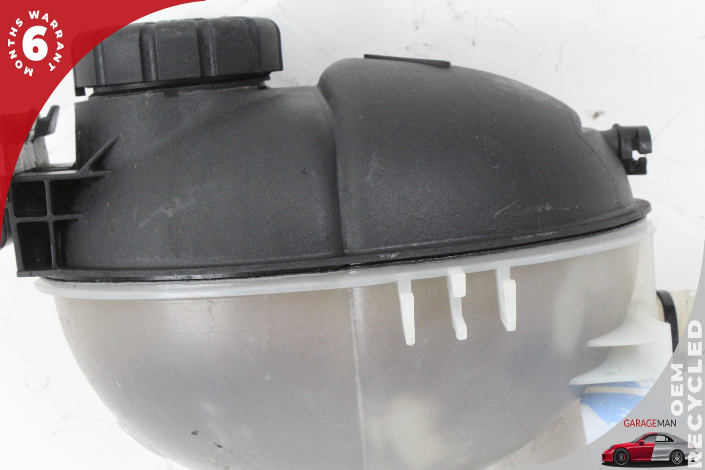 2008-2016 Mercedes-Benz E400 W207 Coupe Coolant Overflow Reservoir Expansion Tank 2045000749 OEM