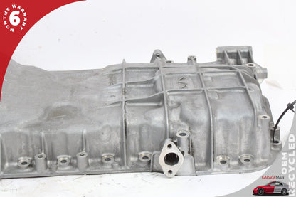 2015 Mercedes-Benz GL550 X166 - Upper Engine Oil Pan PN: 2780140200