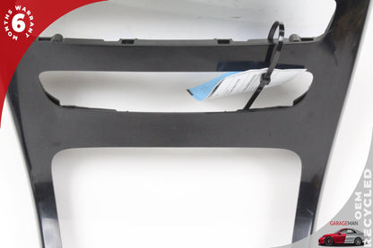 2015-2020 Mercedes W205 C300 C350e Center Console Trim Bezel 2056805507 OEM