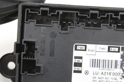 2007-2014 Mercedes W216 CL550 CL600 Front Left Side Door Control Module OEM