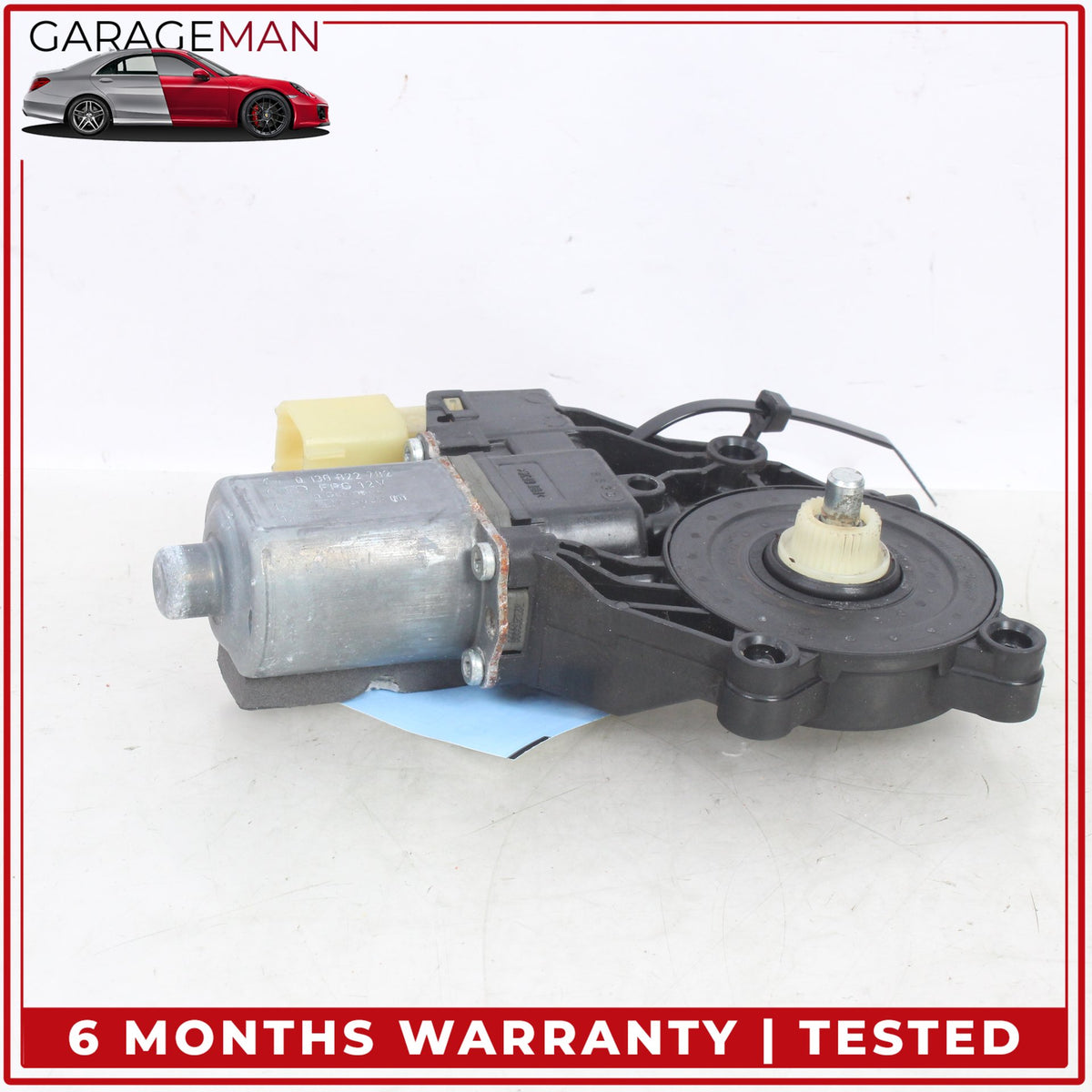 2013-2022 LR Range Rover L405 Front or Rear Left Side Window Regulator Motor OEM