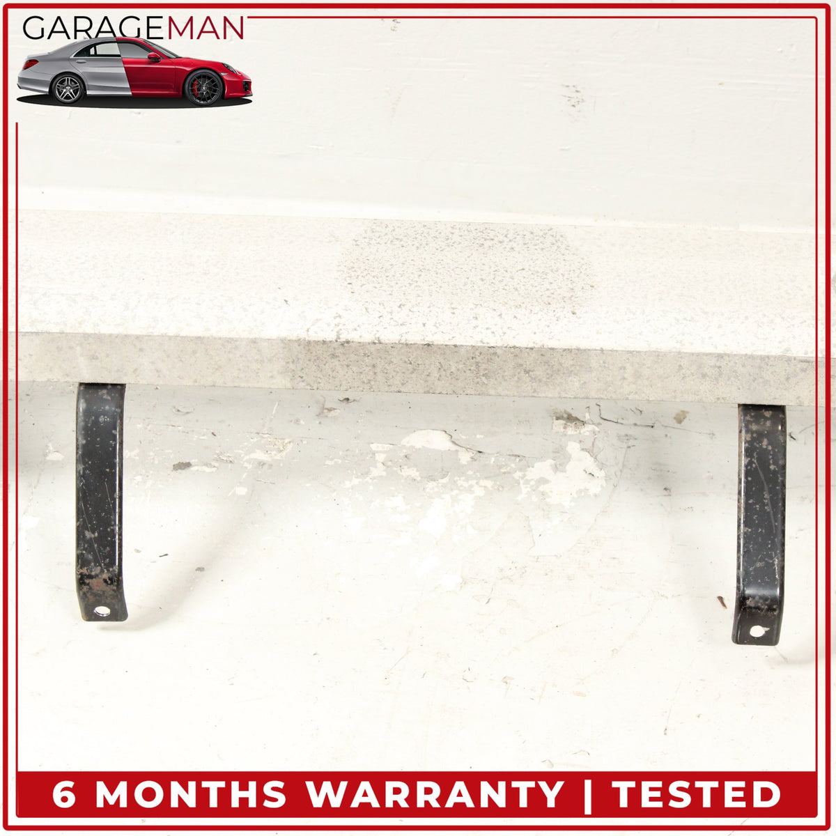 2014-2024 Infiniti Q50 V37 Rear Bumper Reinforcement Impact Crash Bar Beam OEM