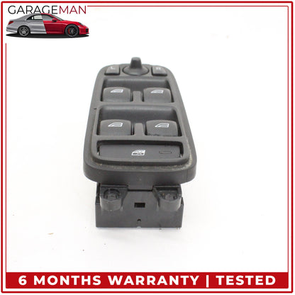 2014-2018 Volvo S60 X60 V60 Front Left Master Window Control Switch 31343101 OEM