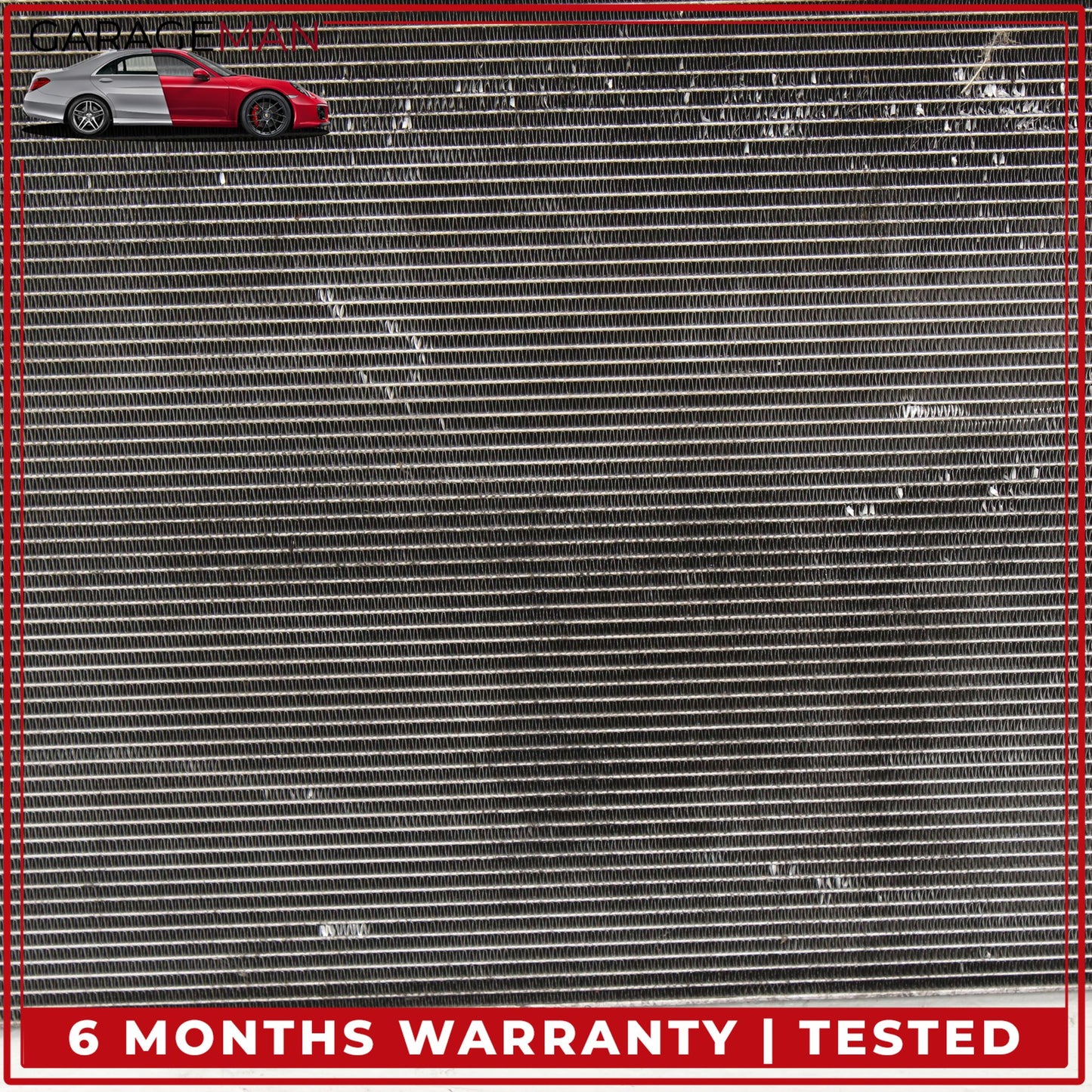 2017-2025 Audi Q7 S6 S7 Front Engine Cooling Auxiliary Radiator 4M0145804AA OEM