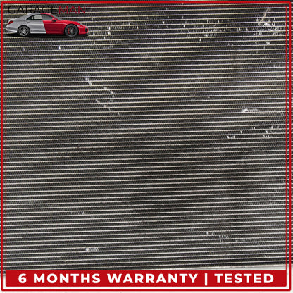 2017-2025 Audi Q7 S6 S7 Front Engine Cooling Auxiliary Radiator 4M0145804AA OEM