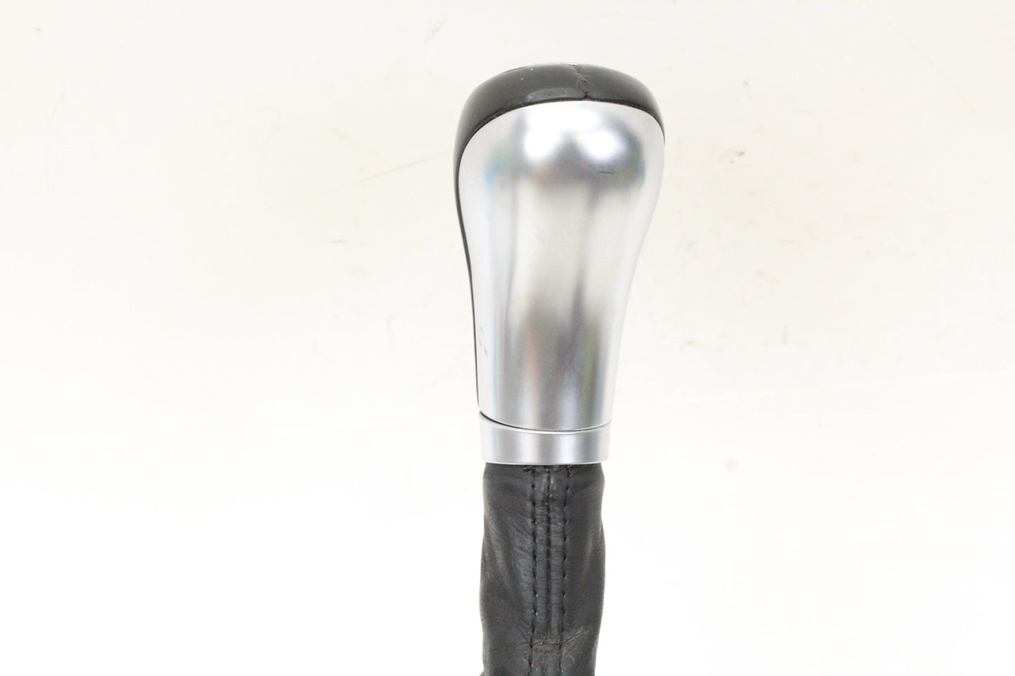 2012-2014 Mercedes C250 W204 Center Console Shifter Knob Boot Trim Cover 2042674
