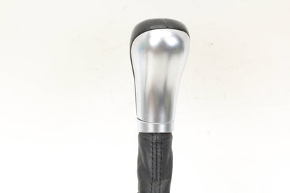 2012-2014 Mercedes C250 W204 Center Console Shifter Knob Boot Trim Cover 2042674