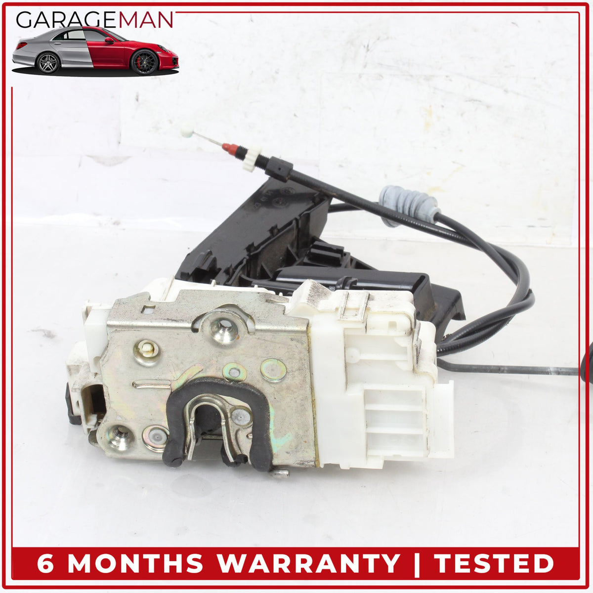 2006-2013 Mercedes W164 ML350 GL450 Front Left Door Lock Actuator 1697202535 OEM