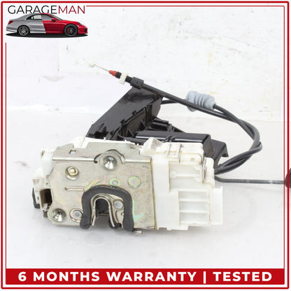 2006-2013 Mercedes W164 ML350 GL450 Front Left Door Lock Actuator 1697202535 OEM