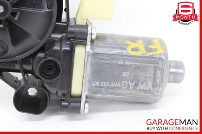 2017-2024 Audi Q7 Right Passenger Window Regulator Motor 8W0959801 Genuine