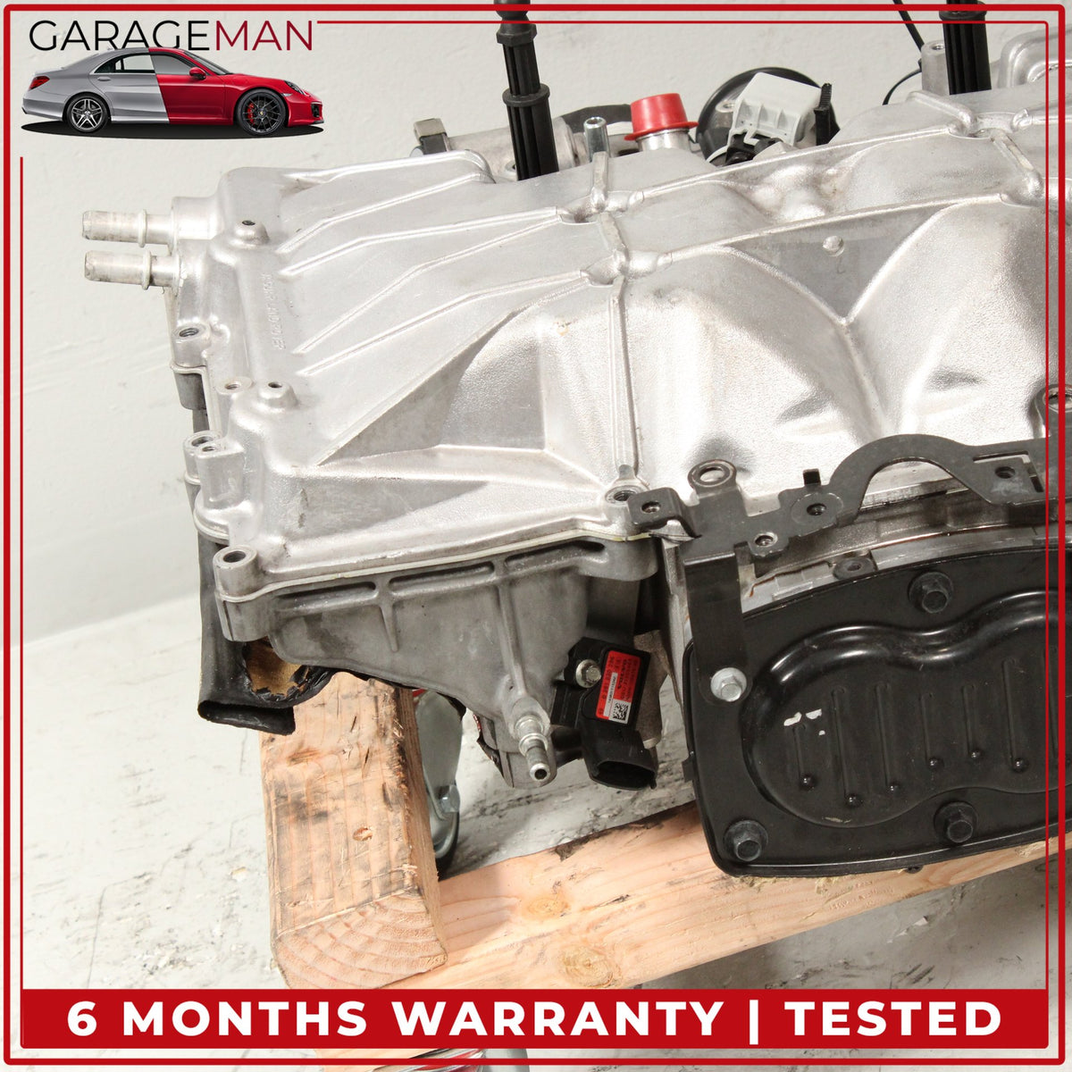 2014-2016 Land Rover LR4 L319 4WD 3.0L Engine Supercharger LR088996 OEM