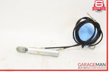 2003-2012 Mercedes SL500 R230 Left Trunk Lock Cylinder 2308000972 Genuine
