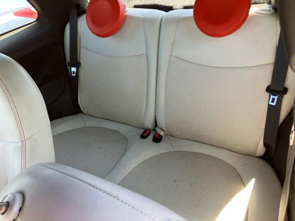 Parting Out- 2013 Fiat 500e- 140