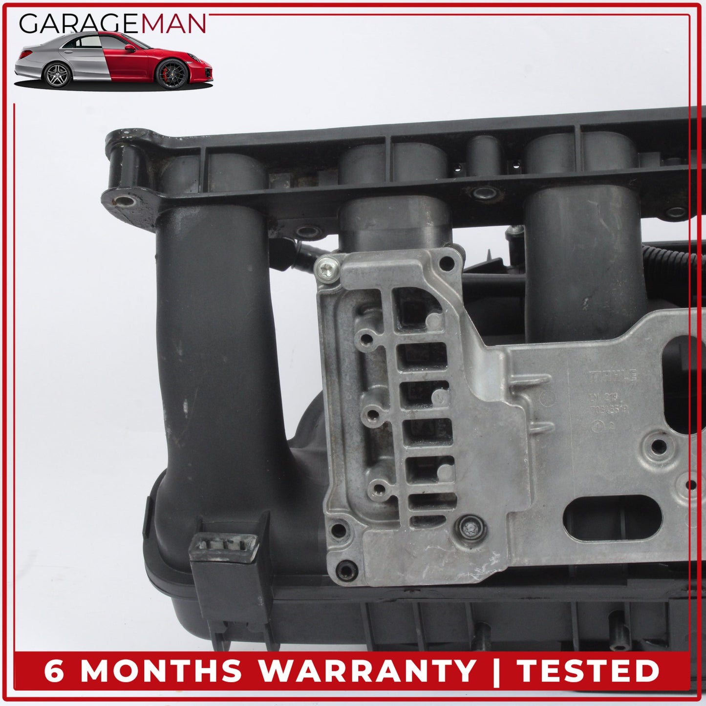 2011-2012 BMW 528i F10 3.0L N52 Engine Air Intake Manifold 7581136