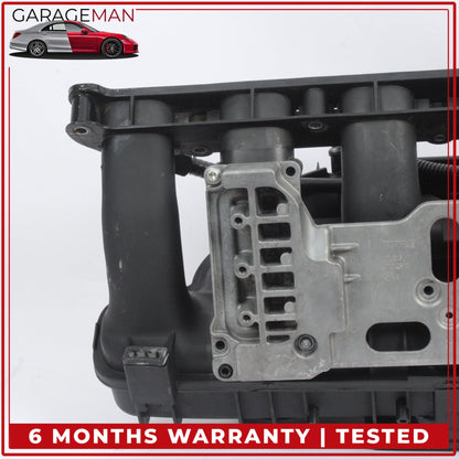 2011-2012 BMW 528i F10 3.0L N52 Engine Air Intake Manifold 7581136
