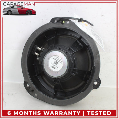 2018-2024 Audi A4 Rear Left or Right Door Audio Sound Speaker 8W5035411 OEM