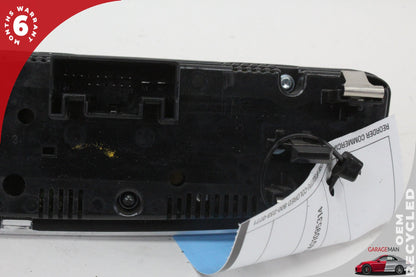 16-18 Audi A3 8V Sedan AC Temperature Climate Control Panel 8V0820043D Genuine