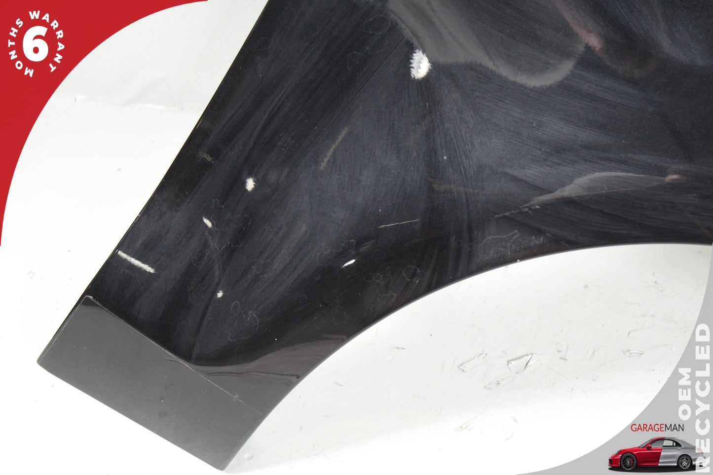 2012-2018 Audi A7 S7 RS7 Front Right Passenger Side Fender Wing Panel OEM