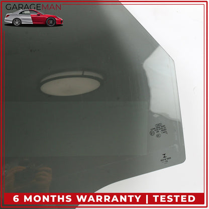2018-2025 Audi SQ5 Q5 Rear Left Driver Side Door Window Glass 80A845205A OEM