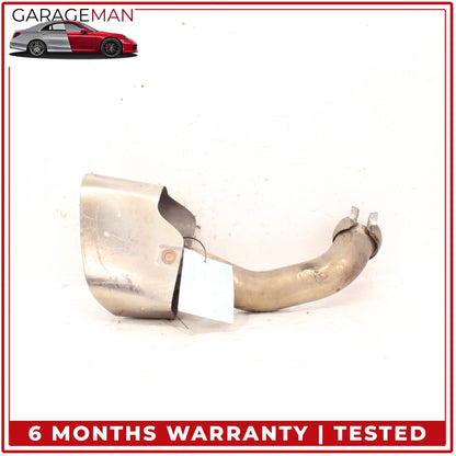 2011-2018 Porsche Cayenne 958 Rear Right Side Exhaust Muffler Tip 7P5253682 OEM