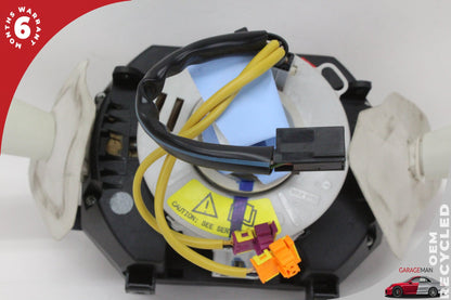 2013-2019 Fiat 500e Front Left Steering Column Combination Switch 1YW09LW9AA OEM