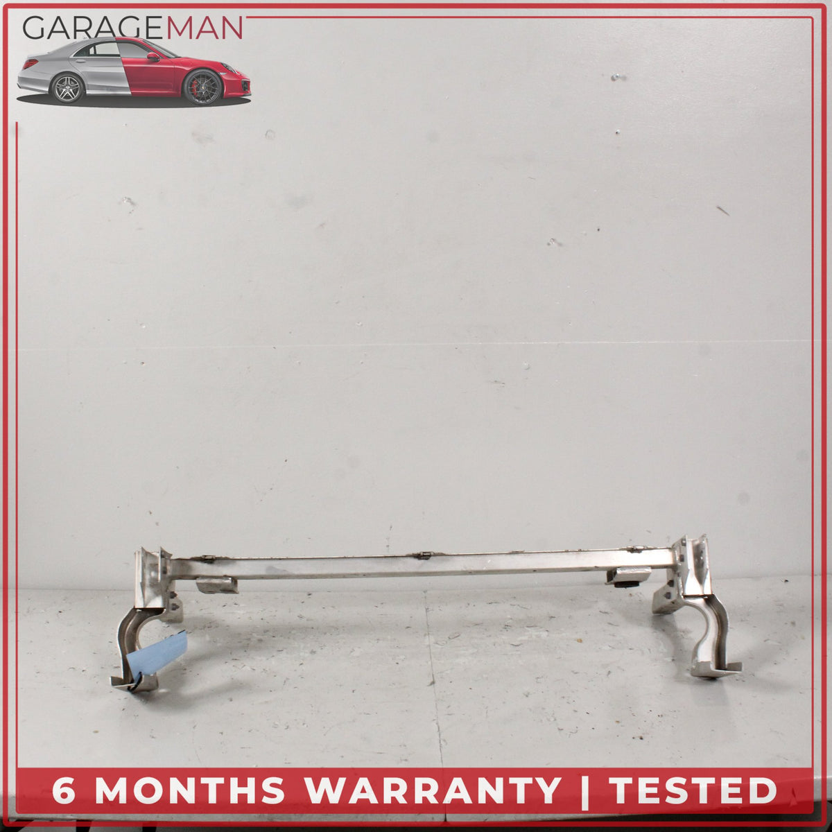 2014-2020 Mercedes C117 CLA250 GLA250 B250e Lower Radiator Core Support Bar OEM