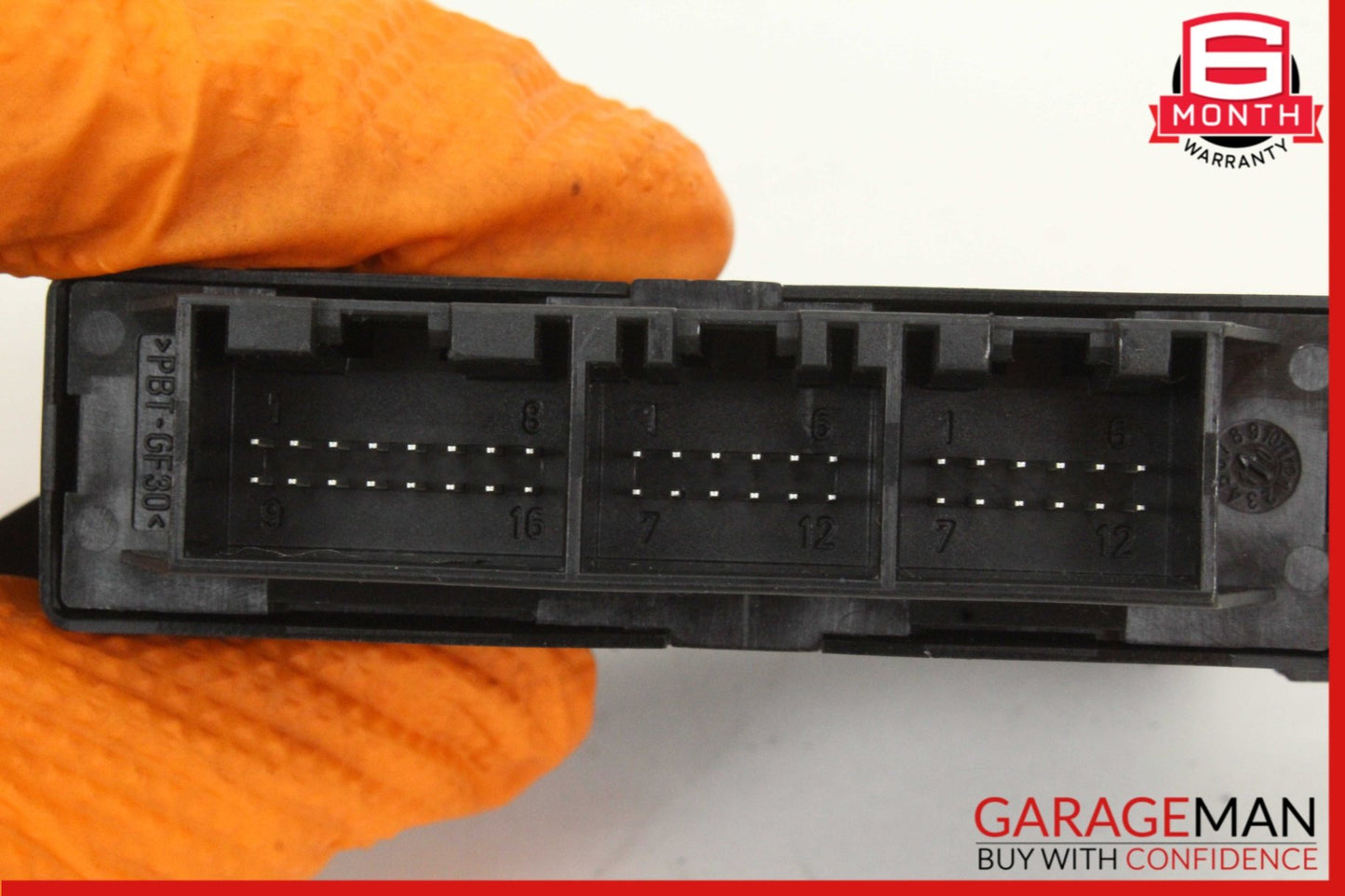 2010-2013 Land Rover LR4 Parking Aid Assist Control Module AH4215K866BF