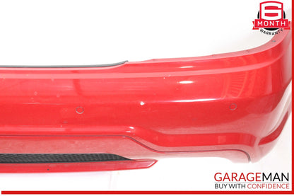 2009-2012 Mercedes-Benz SL550 R230 Convertible Rear Bumper Cover 2308853725 OEM