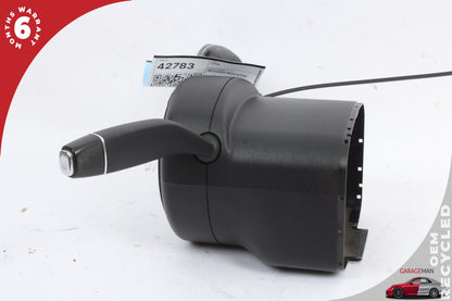 14-18 Mercedes E350 W212 Steering Column Switch Assembly 2129008615