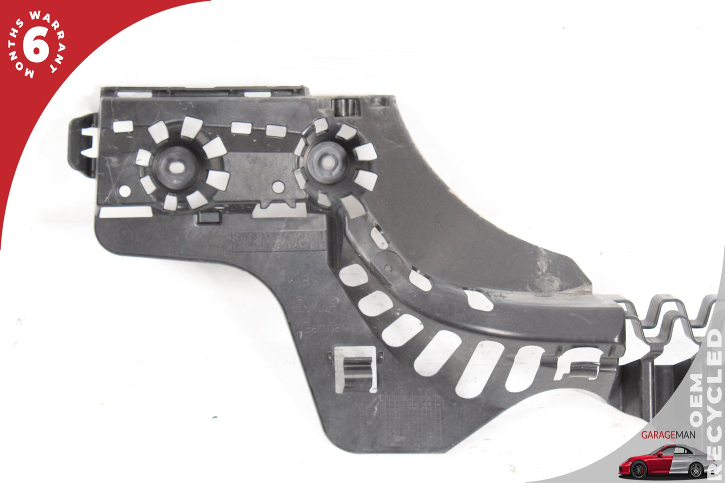 2012-2018 BMW 320i 328i 330i F30 Rear Bumper Center Mount Support Bracket OEM