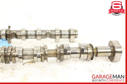 2009-2017 Audi A5 8T 2.0L AWD Intake & Exhaust Camshaft Set 06H103166G OEM