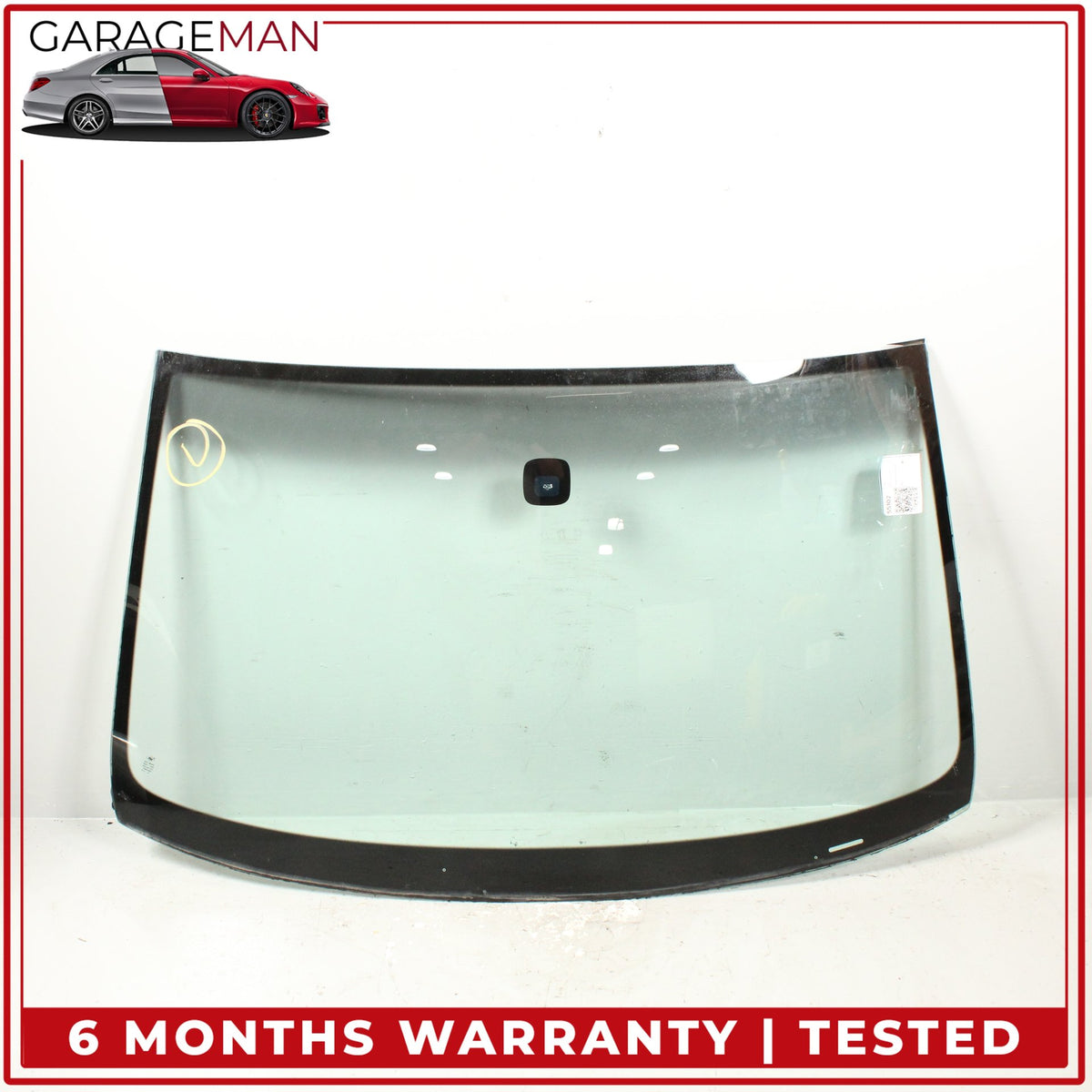 2003-2006 Porsche Cayenne 955 Front Windshield Window Glass 95554111110NVB OEM