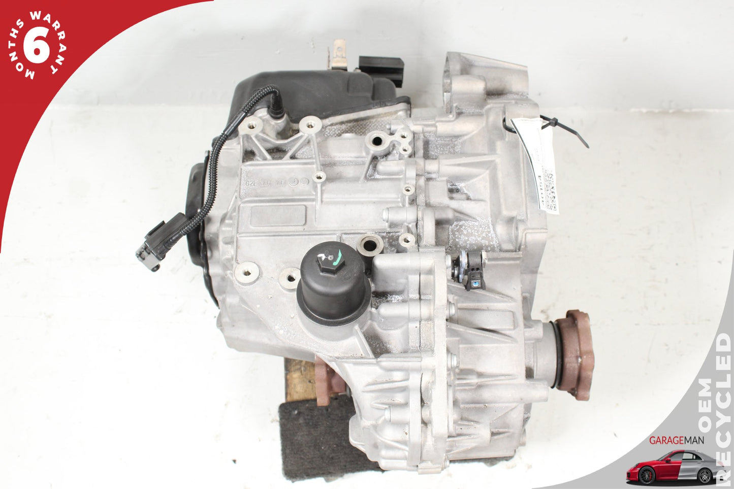 2015-2016 Audi A3 8V FWD 1.8L Sedan Automatic Transmission 189013 OEM