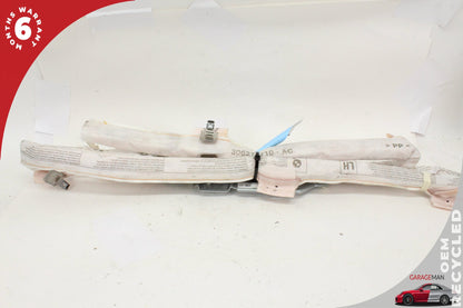 2009-2015 BMW 750i Left Driver Side Roof Upper Curtain Air Bag 9110271 OEM
