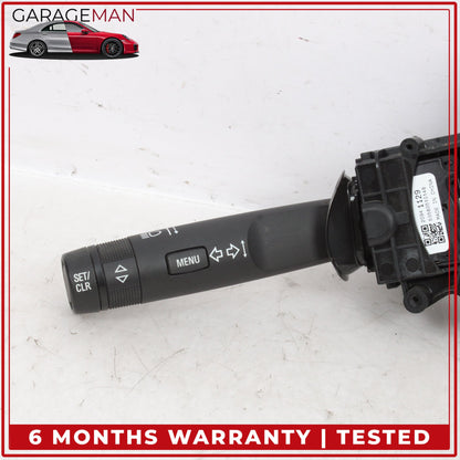 2016-2019 Buick Cascada Steering Column Combination Switch Turn Signal Wiper OEM