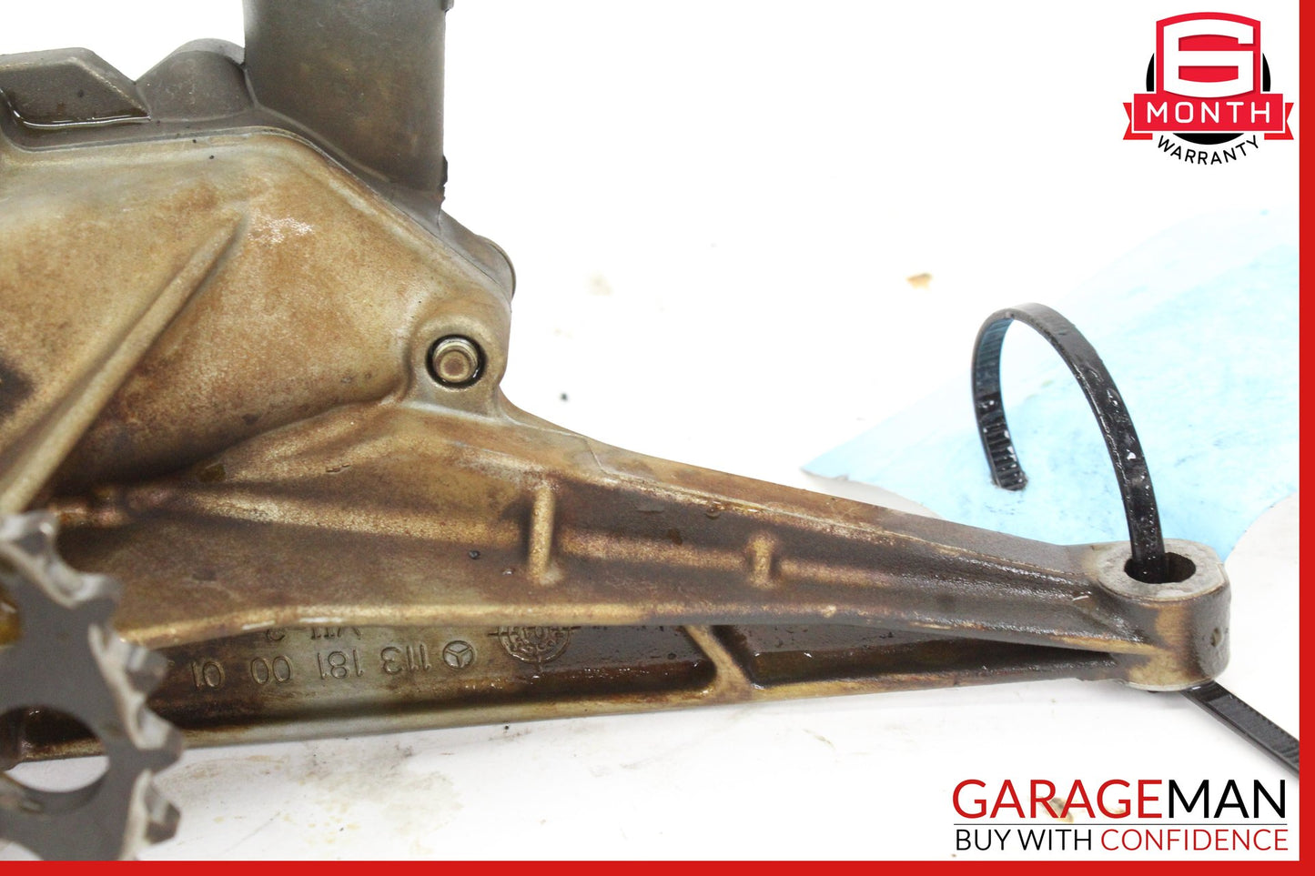 98-06 Mercedes-Benz ML500 W164 SUV Engine Motor Oil Pump 1131810001