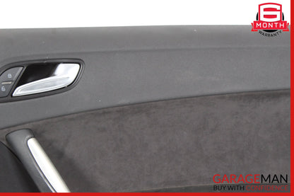 2008-2015 Audi TT 8J Convertible Right Front Door Trim Panel 8J1867104C