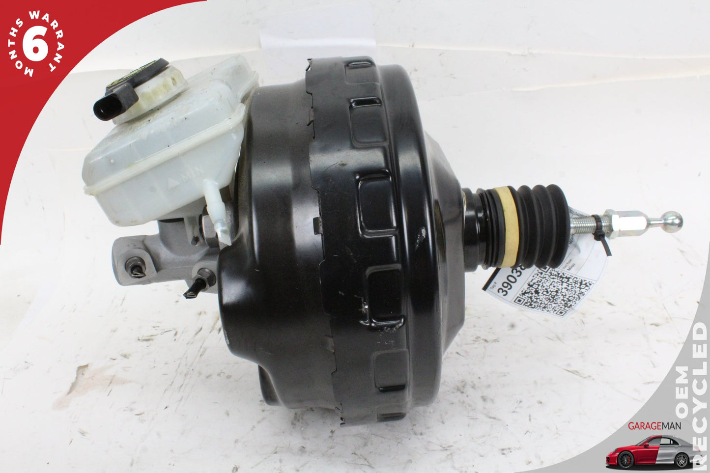2013-2017 Audi SQ5 Power Brake Booster Master Cylinder w/ Reservoir 8R0612103H