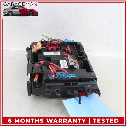 2014-2021 BMW M235i F22 Rear Distribution Relay Junction Fuse Box 9337880 OEM