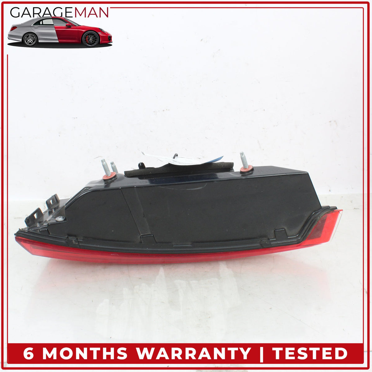 2019-2025 Audi Q3 Rear Left Driver Side LED Inner Tail Light Lamp 83A945093B OEM
