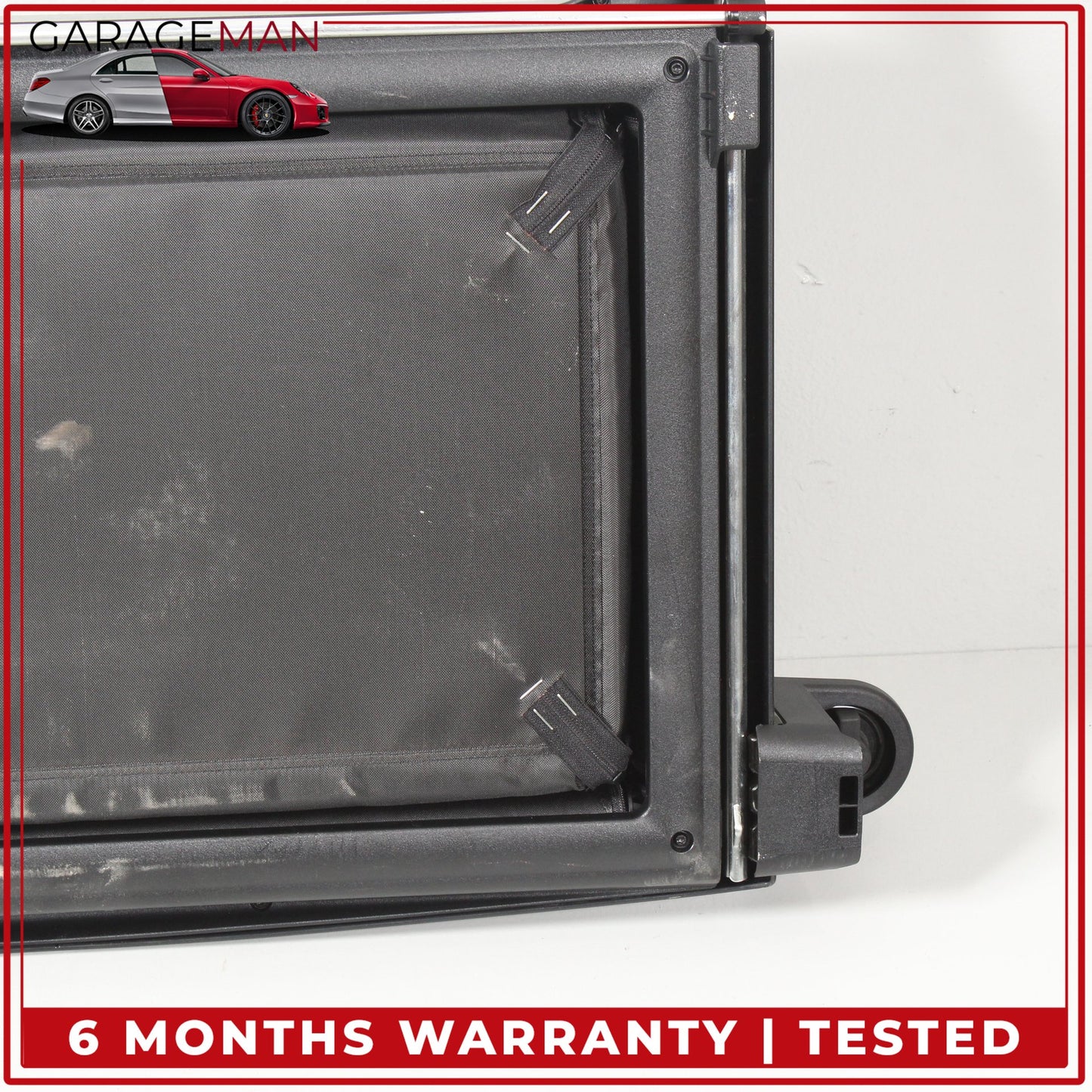 2010-2018 Mercedes W218 CLS550 Rear Trunk Cargo Storage Compartment Tray OEM