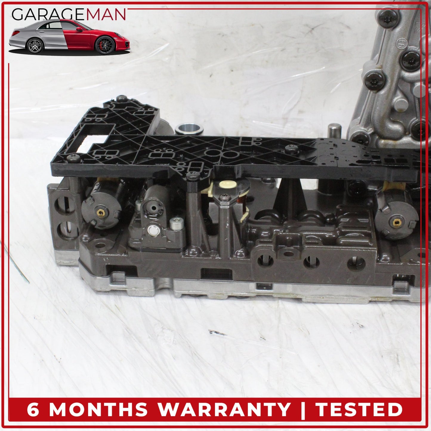 2011-2024 Audi S4 S5 Macan S-Tronic PDK Transmission Valve Body Mechatronic OEM