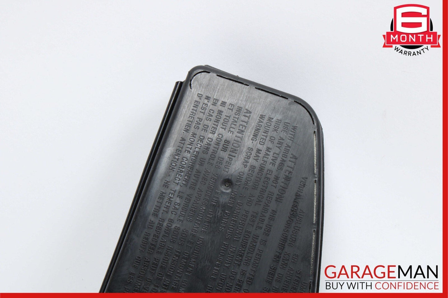 06-14 Mercedes S550 GL450 R350 CL550 Front Right Side Seat SRS Airbag Air Bag