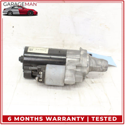 2015-2017 Mercedes W222 S550e M276 Engine Motor Starter Bosch 2769068800 OEM
