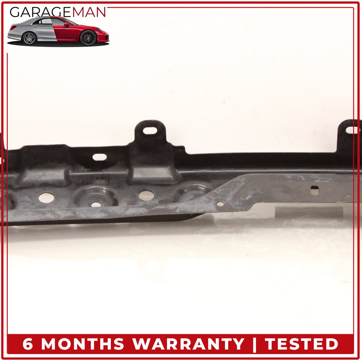 2014-2024 Infiniti Q50 V37 Upper Radiator Core Support Tie Bar 62290-4GA0A OEM