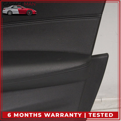 2017-2023 BMW 530e M5 M550i G30 Front Right Side Interior Door Trim Panel OEM