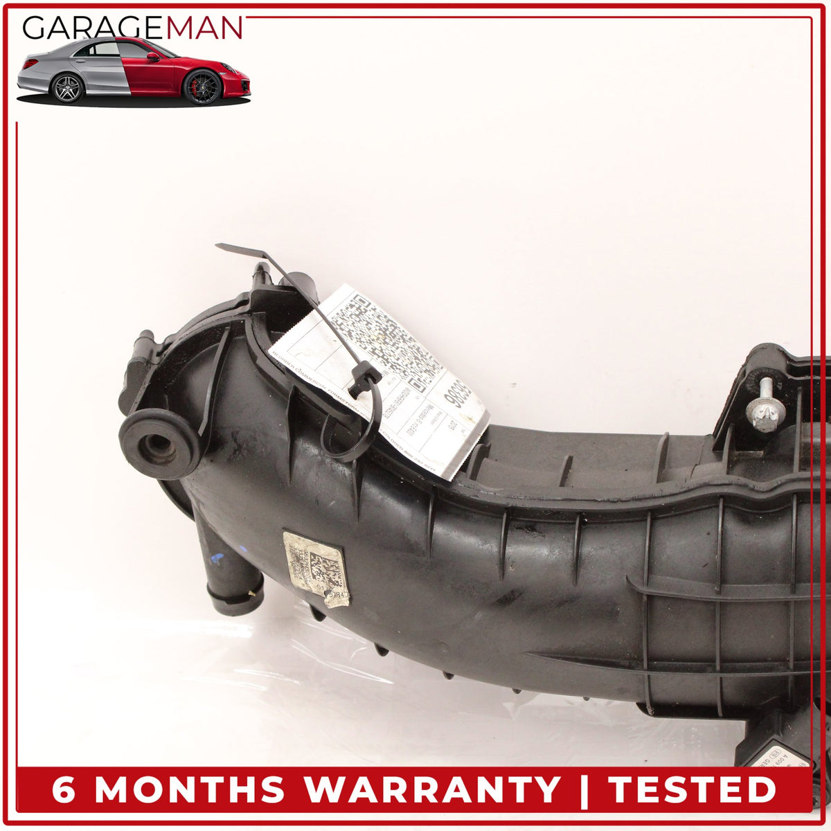 2015-2023 Mercedes W212 E400 Engine Motor Upper Intake Manifold 2760900442 OEM