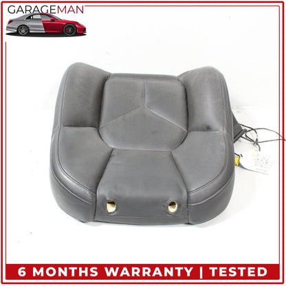 2011-2018 Porsche Cayenne 958 Front Right Side Top Upper Seat Cushion Black OEM