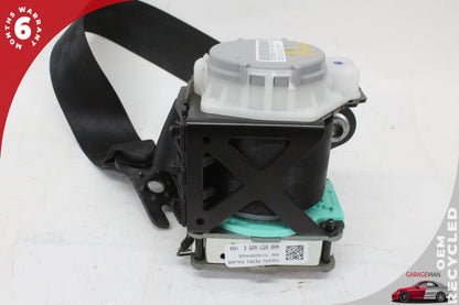 2011-2018 Audi A8 S8 Rear Left or Right Side Seat Belt Retractor 4H0857805E OEM
