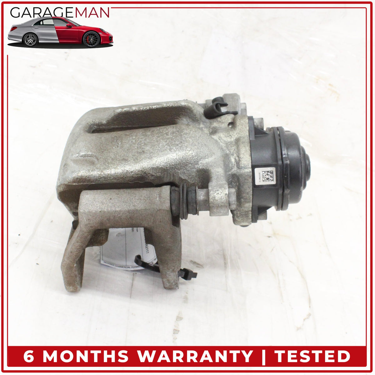 2012-2018 Audi A6 A7 Rear Right Side Brake Caliper w/ Actuator 4G6AF OEM